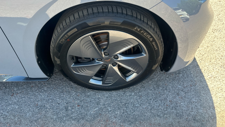 CUPRA Born 150kW V1 58kWh 5dr Auto Electric Hatchback